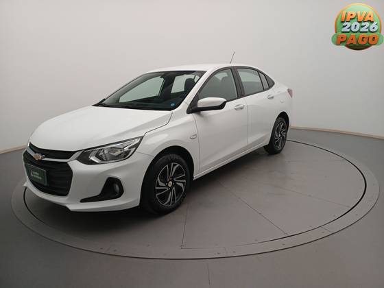 CHEVROLET ONIX 1.0 FLEX PLUS LT MANUAL